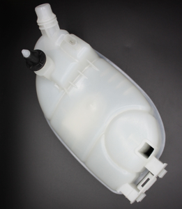 Original Mercedes-Benz Ausgleichsbehälter für Kühlwasser, CLA, GLA, A, B 2