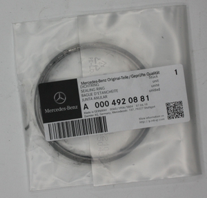 Original Mercedes-Benz Auspuffdichtung, A0004920881 4