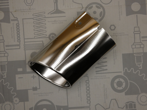 Original Mercedes-Benz Auspuff-Endrohrblende. A-Klasse W176, B-Klasse W246 1