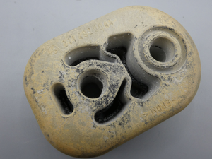 Original Mercedes-Benz Auspuffgummi. C-Klasse W203, E-Klasse W211, CLS W219 1