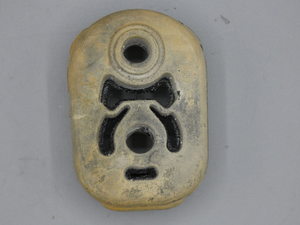 Original Mercedes-Benz Auspuffgummi. C-Klasse W203, E-Klasse W211, CLS W219 2