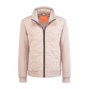 Audi Hybridjacke, Herren, hellbraun 4