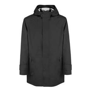 Audi Outdoorjacke, Herren, schwarz 1