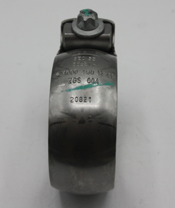 Original Mercedes-Benz Auspuffschelle Ø55MM Rohr_Ø65MM Schüssel 1