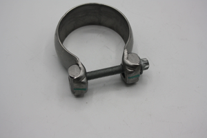 Original Mercedes-Benz Auspuffschelle Ø55MM Rohr_Ø65MM Schüssel 5