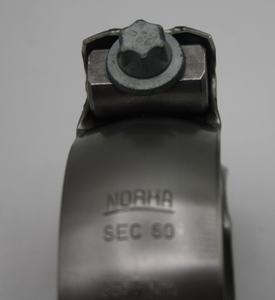 Original Mercedes-Benz Auspuffschelle Ø60MM Rohr_Ø69.6MM Schüssel 5