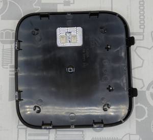 Original Mercedes-Benz Aussenspiegel / Weitwinkel. Axor, Atego 4