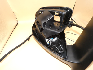 Original Mercedes-Benz Aussenspiegel rechts. V-Klasse W447 4