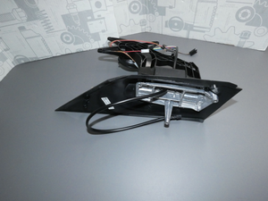 Original Mercedes-Benz Aussenspiegel, Rumpfspiegel links. Sprinter W906 3