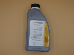 Original Mercedes-Benz Automatik Getriebeöl ATF D971 MB236.17 (1 Liter) 2