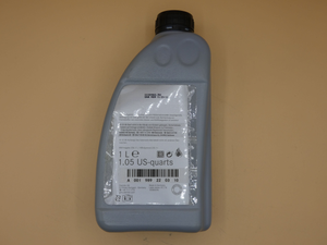 Original Mercedes-Benz Automatik Getriebeöl ATF MB 236.11 (1 Liter) 3