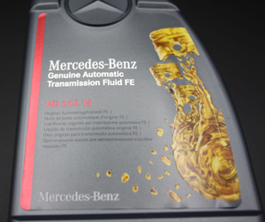 Original Mercedes-Benz Automatikgetriebeöl FE MB-Freigabe 236.15 (1000ml.) 4