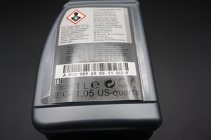 Original Mercedes-Benz Automatikgetriebeöl FE MB-Freigabe 236.15 (1000ml.) 6