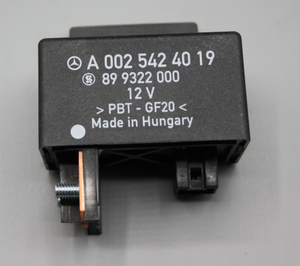 Original Mercedes-Benz Batterie-Trennrelais, Sprinter, G-Modell 4