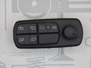 Original Mercedes-Benz Bedienfeld Fahrerseite. Atego, Axor 1