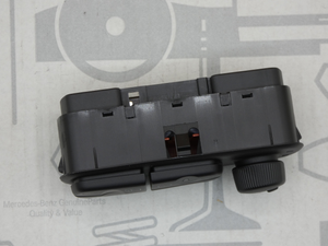 Original Mercedes-Benz Bedienfeld Fahrerseite. Atego, Axor 2