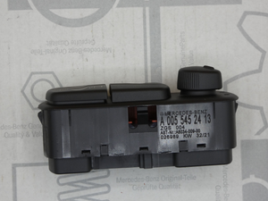 Original Mercedes-Benz Bedienfeld Fahrerseite. Atego, Axor 4