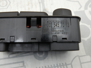 Original Mercedes-Benz Bedienfeld Fahrerseite. Axor, Atego 6