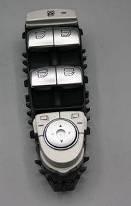 Original Mercedes-Benz Bedienfeld Fensterheber-Aussenspiegel-ZV, W213, W257, W290 2