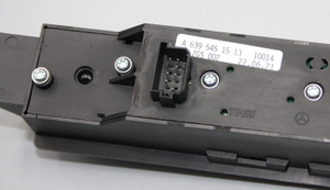 Original Mercedes-Benz Bediengerät Fensterheber links, VIANO 4