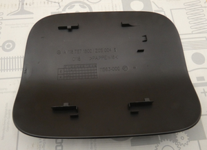 Original Mercedes-Benz Beplankungsklappe, Tankklappe. CLA 250e W118 2