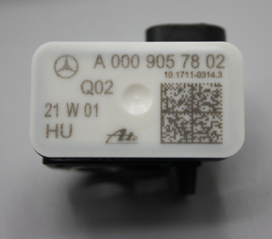 Original Mercedes-Benz Beschleunigungssensor, AMG CLA, AMG C63, AMG A35 6