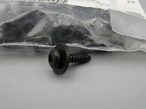 Original Mercedes-Benz Blechschraube 4,8 x 19 mm mit Unterlegscheibe ( 25 Stck. ) 2