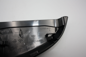 Original Mercedes-Benz Blende Spiegel links unten, C-Klasse 204 6