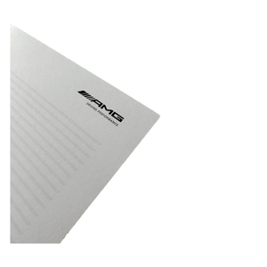 Original Mercedes-AMG Collection Notizbuch A4 4