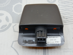 Original Mercedes-Benz Blinker links. Atego 3