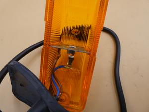 Original Mercedes-Benz Blinker links. G-Modell W461, Sprinter 900, 901, 902, 903, 904, 906 ,907, 909, 910 5