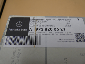 Original Mercedes-Benz Blinker rechts. Atego 6