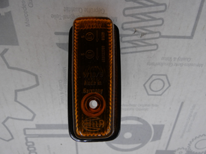 Original Mercedes-Benz Blinker Seitlich. G-Modell W460, W461, W463 6