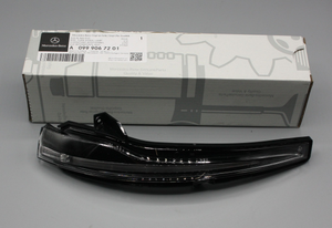 Original Mercedes-Benz Blinker-Aussenspiegel rechts. W205, W253, W447, W463 1