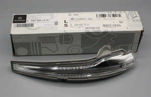Original Mercedes-Benz Blinker-Aussenspiegel-links. W167, W205, W217, W222, W253, W447, W448 1