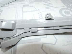 Original Mercedes-Benz Blinker-Aussenspiegel-rechts. W167, W205, W217, W222, W253, W447, W448 3