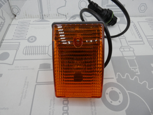 Original Mercedes-Benz Blinker-Stoßstange. Actros 5