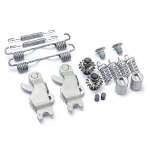 Original Mercedes-Benz Bremsbackensatz C-Klasse W204, E-Klasse W207 3