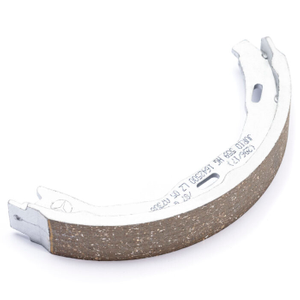 Original Mercedes-Benz Bremsbackensatz C-Klasse W204, E-Klasse W207 6