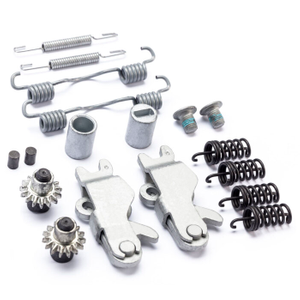 Original Mercedes-Benz Bremsbackensatz W204, W212, W218 2