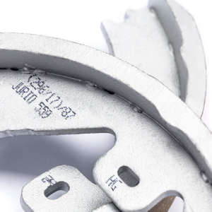 Original Mercedes-Benz Bremsbackensatz W204, W212, W218 4