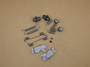 Original Mercedes-Benz Bremsbackensatz. Sprinter W906, W907, W910 4