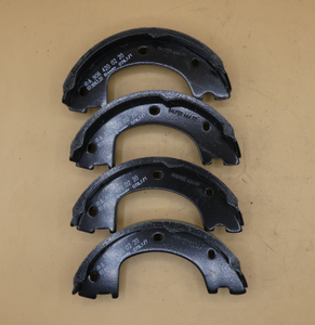 Original Mercedes-Benz Bremsbackensatz. Sprinter W907 1