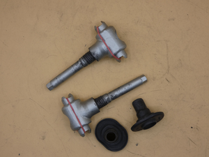 Original Mercedes-Benz Bremsbackensatz. Sprinter W907 4