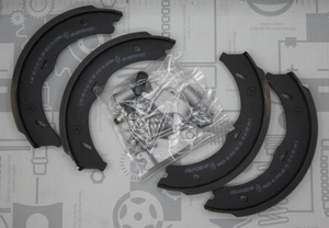 Original Mercedes-Benz Bremsbacken-Satz. V-Klasse W447, Viano W639 1