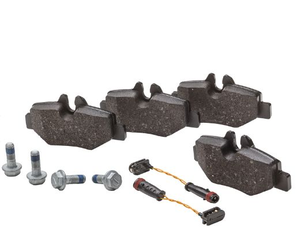 Original Mercedes-Benz Bremsensatz hinten. Viano W639 3