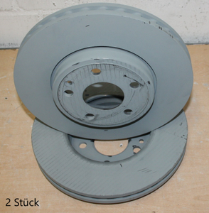 Original Mercedes-Benz Bremsensatz Vorne. CLA W117, A-Klasse W176, B-Klasse W246 5