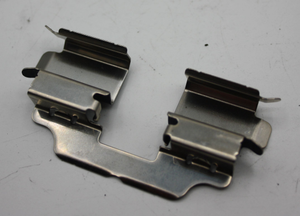 Original Mercedes-Benz Bremsklötze Hinten, CLA117, GLA156, SLK172, B246, A176 6