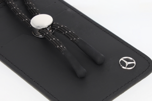 Original Mercedes-Benz Kreditkartenetui aus Mercedes-Benz S-Klasse Leder Exklusive 4