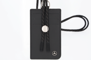 Original Mercedes-Benz Kreditkartenetui aus Mercedes-Benz S-Klasse Leder Exklusive 3